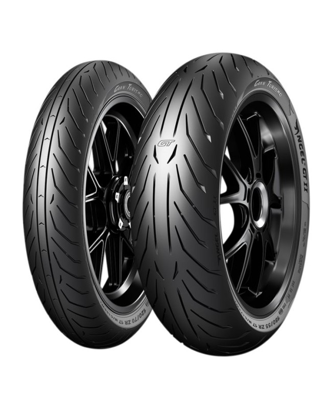 Pirelli Angel GT II A Hinterrad 180/55ZR17 73W