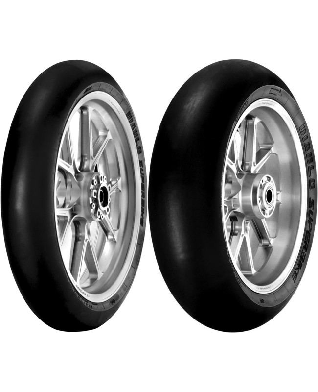 Pirelli Diablo Superbike SC2 Vorderrad 120/70R17