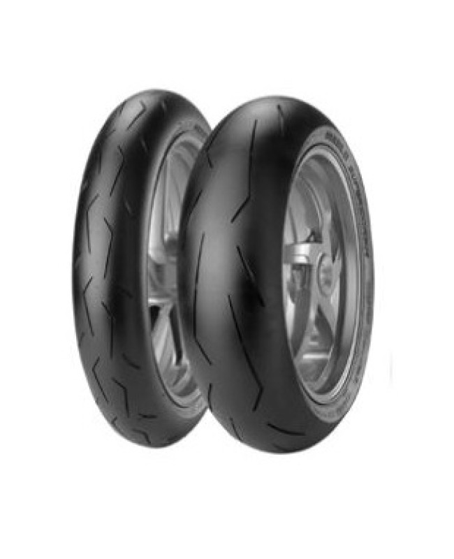 Pirelli Diablo Supercorsa V2 SC1 Vorderrad 120/70ZR17 58W