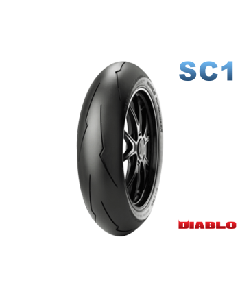 Pirelli Diablo Supercorsa V2 SC1 Hinterrad 200/55ZR17 78W