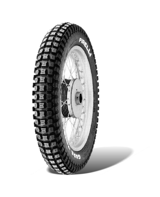 Pirelli MT 43 Pro Trial Vorderrad 2.75-21 45P