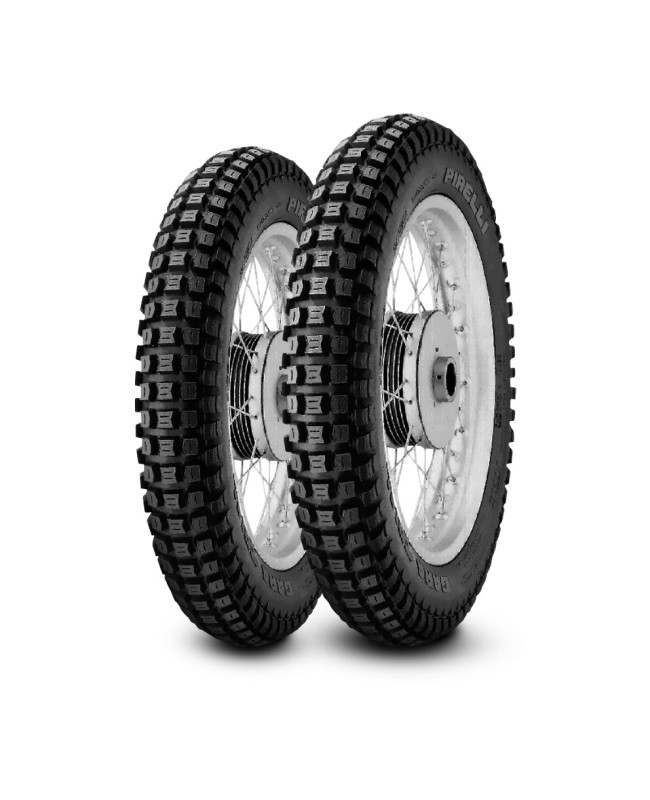 Pirelli MT 43 Pro Trial Vorderrad 2.75-21 45P