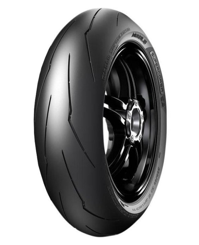 Pirelli Diablo Supercorsa SP V3 Hinterrad 180/60ZR17 75W