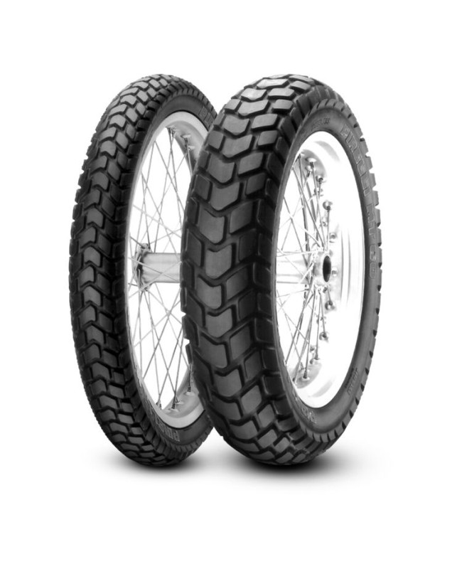 Pirelli MT 60 RS Hinterrad 180/55ZR17 73W