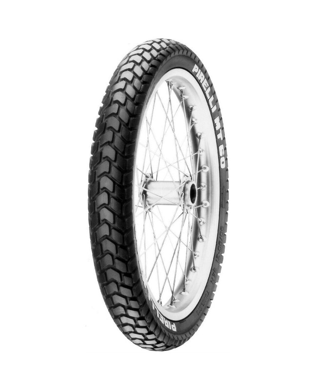 Pirelli MT 60 TT Vorderrad 90/90-19 52P