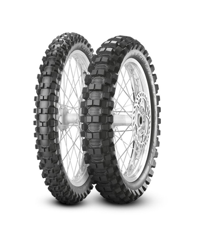 Pirelli MX Extra X TT Hinterrad 100/100-18 59M