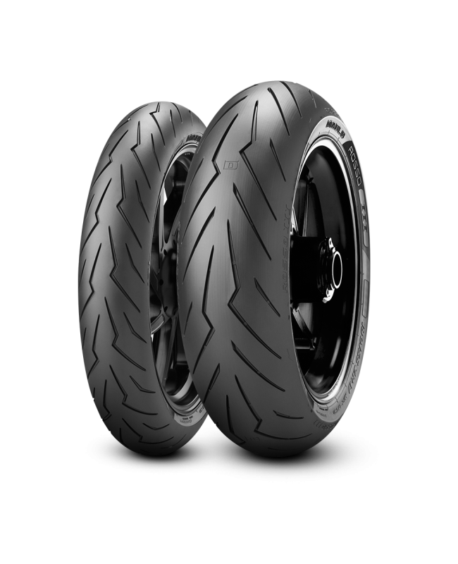 Pirelli Diablo Rosso III E Vorderrad 120/70ZR17 58W	