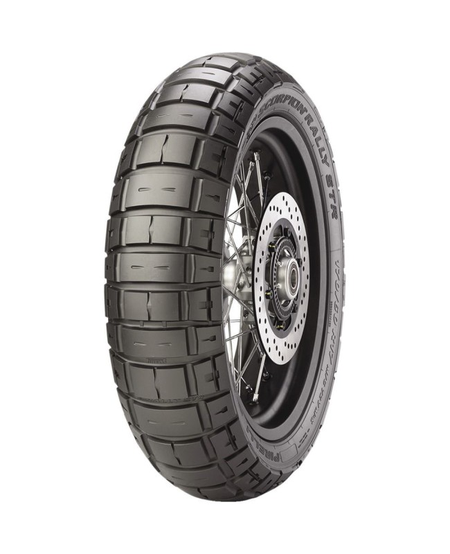 Pirelli Scorpion Rally  STR M+S Hinterrad 150/70R18 70V