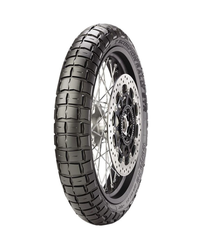 Pirelli Scorpion Rally STR M+S Vorderrad 120/70R19 60V