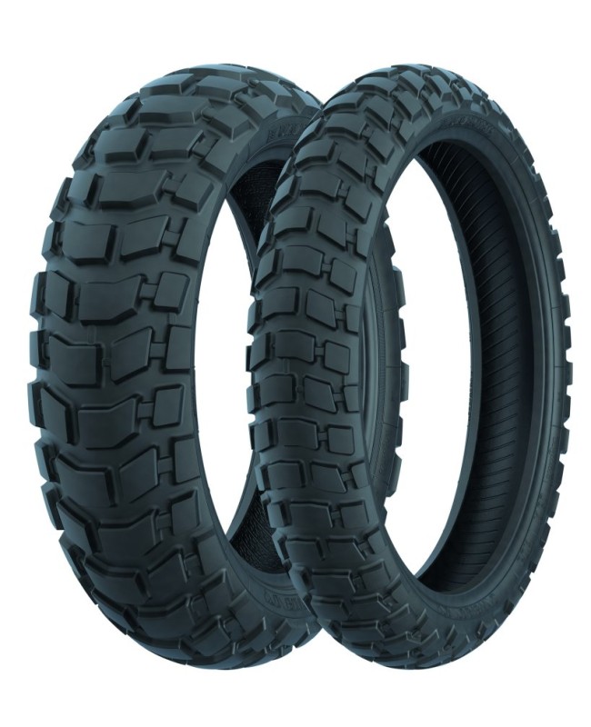 Heidenau K60 Ranger M+S Hinterrad 140/80-18 70R