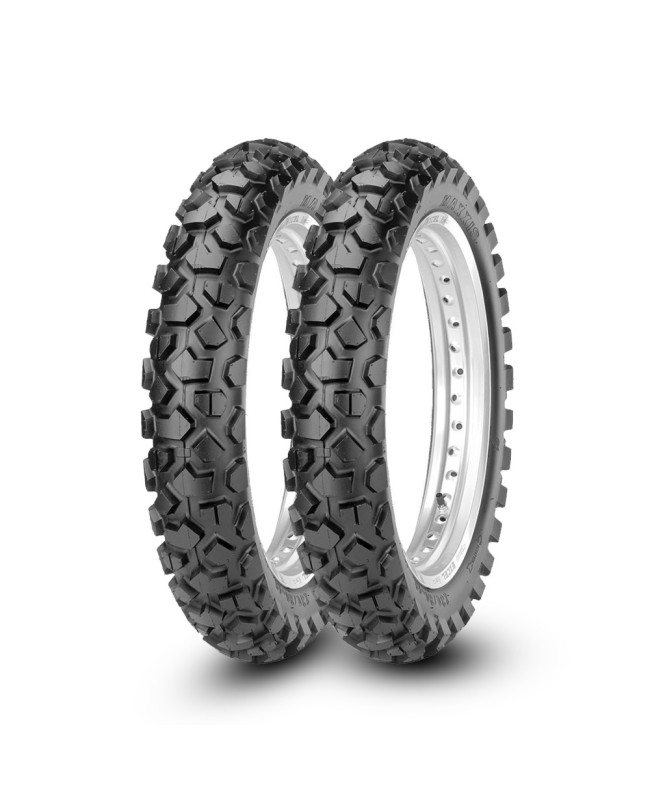 Maxxis M 6006 TT Hinterrad 130/80-17 65S