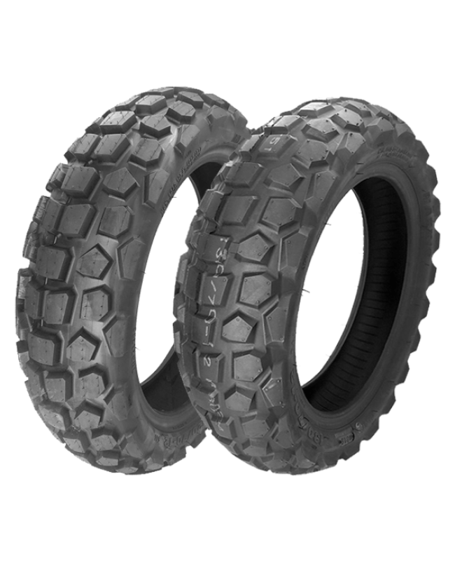 Maxxis M6024 Enduro Hinterrad 130/70-12 56J