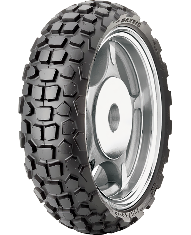 Maxxis M6024 Enduro Hinterrad/Vorderrad 130/60-13 53J