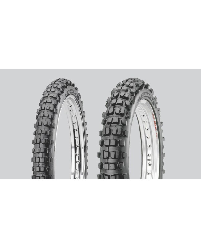 Maxxis M 6034 TT Hinterrad 110/80-18 58P