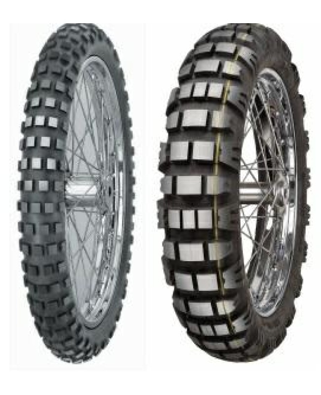 Mitas E-09 Dakar TL M+S Hinterrad 150/70-18 70R