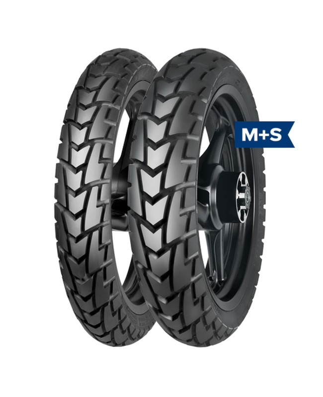 Mitas MC 32 TL M+S Vorderrad 100/80-17 52R