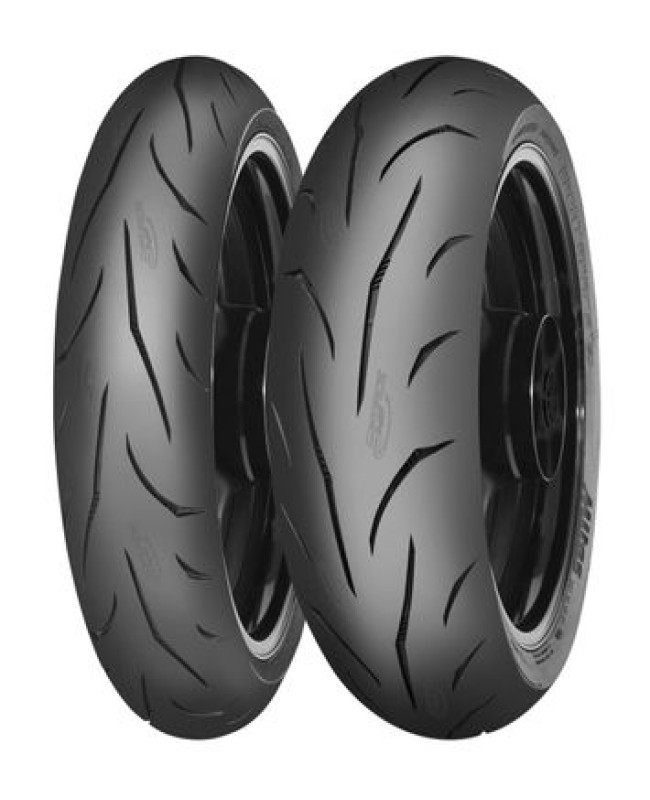 Mitas Sport Force Plus Rear 120/60ZR17 55W