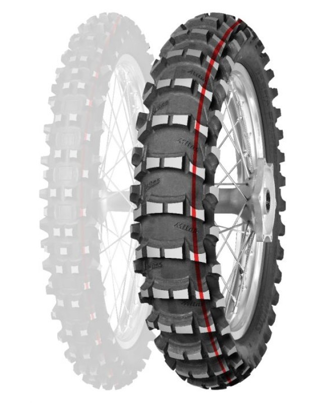 Mitas Terra Force-MX SM Hinterrad 110/90-19 62M