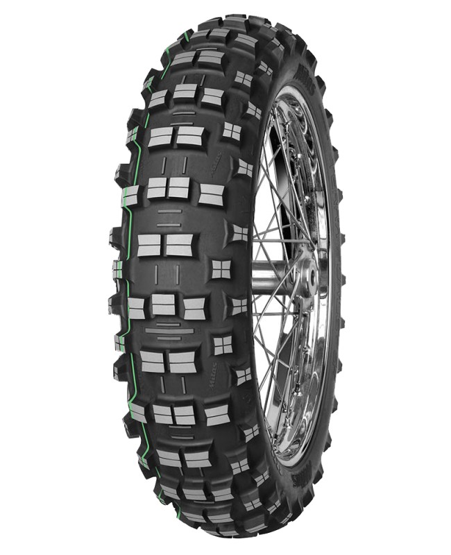 Mitas Terra Force-EF Super Light TT Hinterrad 140/80-18 70R