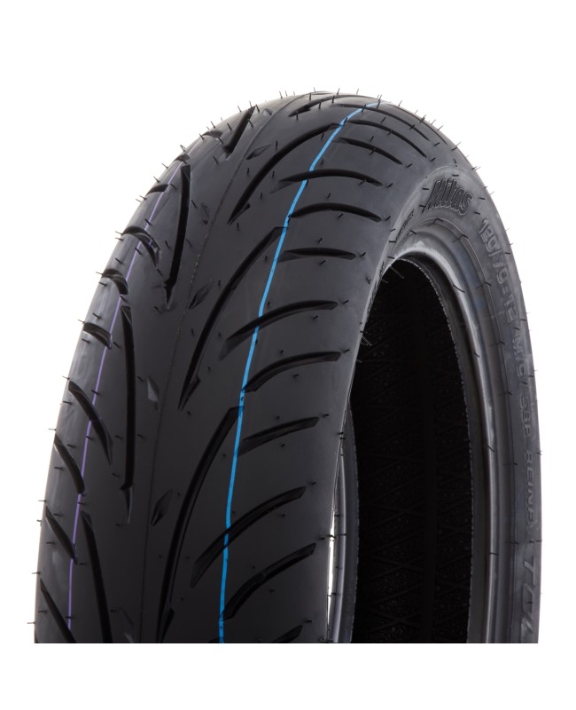 Mitas Touring Force-SC TL Vorderrad/Hinterrad 120/70-14 55P