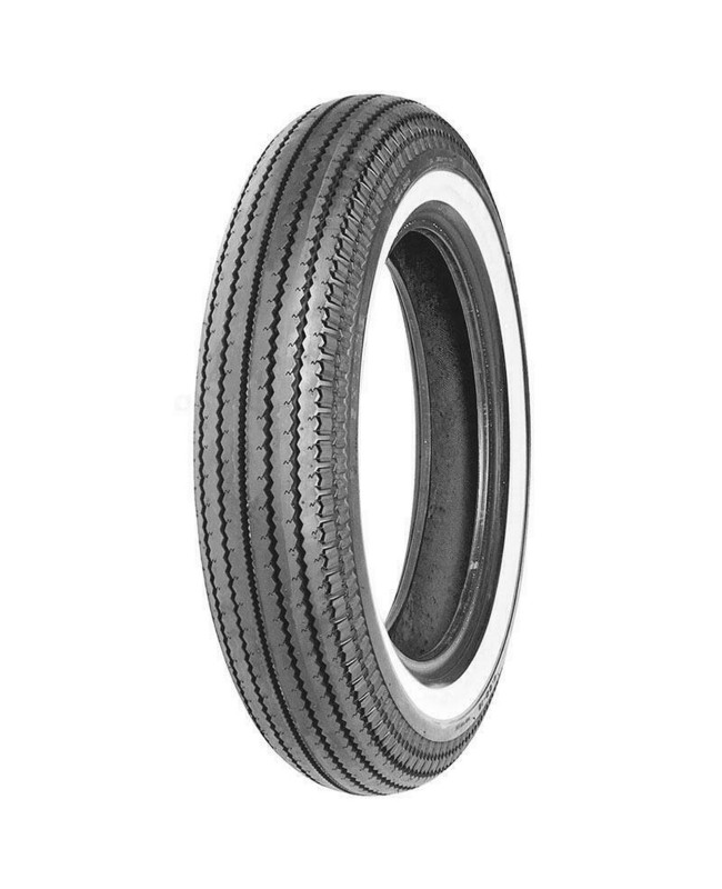 Shinko E-270SW Single White Vorderrad/Hinterrad 5.00-16 72H