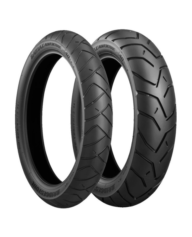 Bridgestone Adventure A 40 Vorderrad 110/80R19 59V