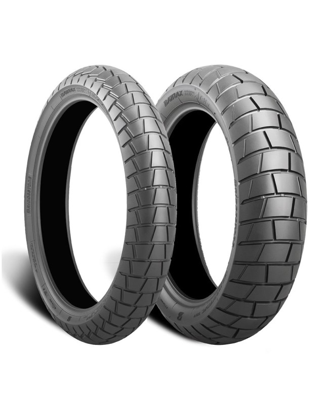 Bridgestone AT 41 Hinterrad UM 140/80R17 69V