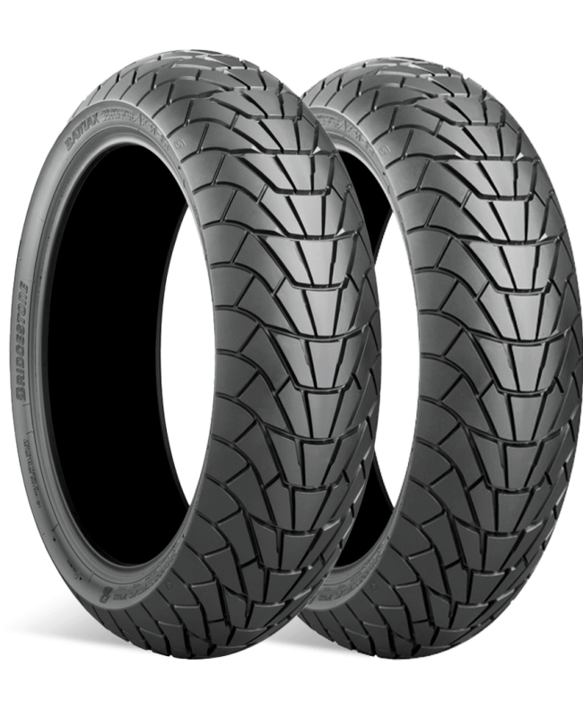 Bridgestone AX41S  Hinterrad 130/80-17 65H