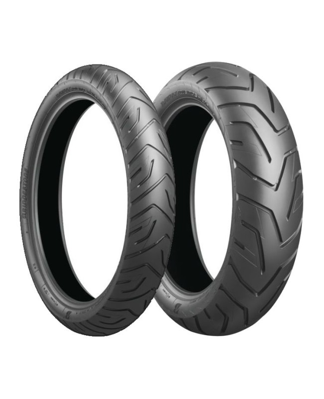 Bridgestone Adventure A 41 G TT Hinterrad 150/70R18 70H