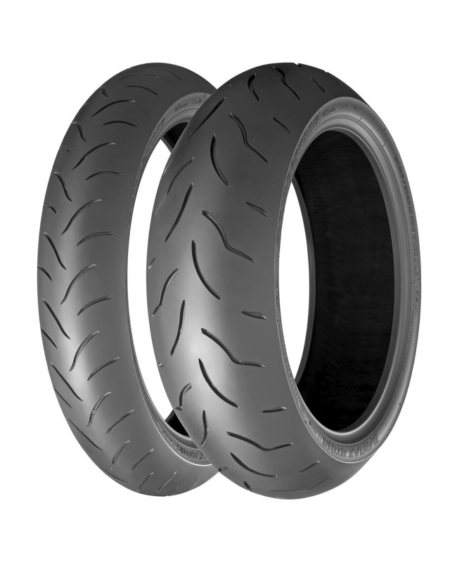 Bridgestone BT 016 PRO Hinterrad 170/60ZR17 72W