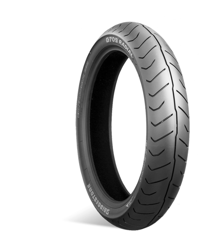 Bridgestone G 709 Vorderrad 130/70R18 63H