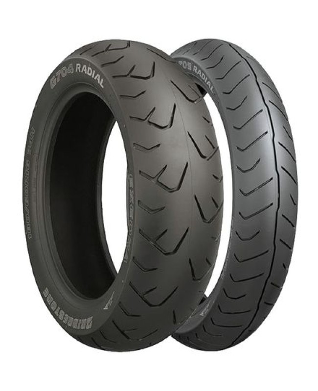 Bridgestone G704 Hinterrad 180/60R16 74H