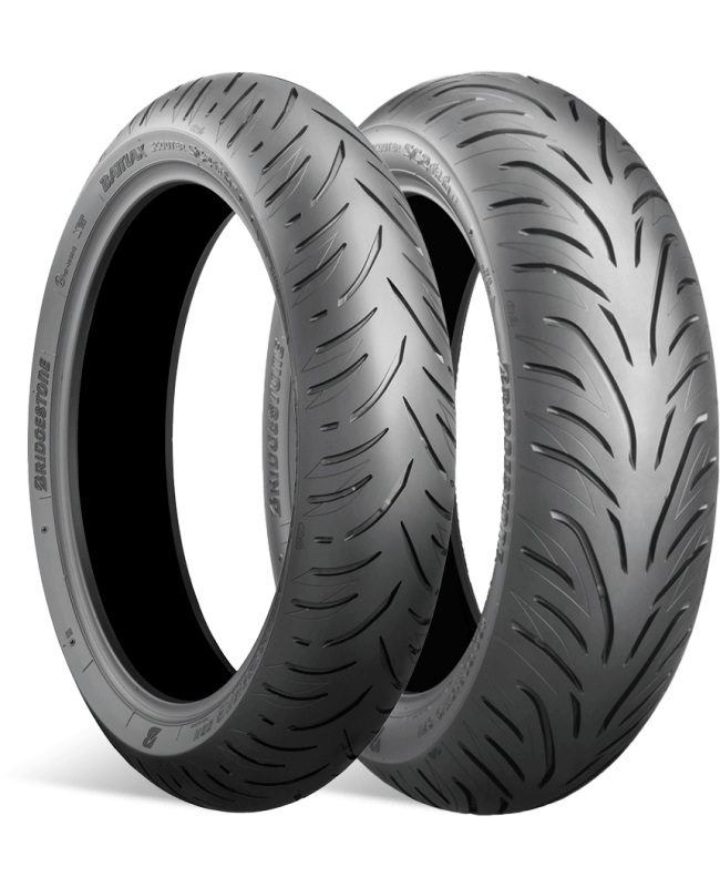 Bridgestone SC 2 Vorderrad 120/70R14 55H