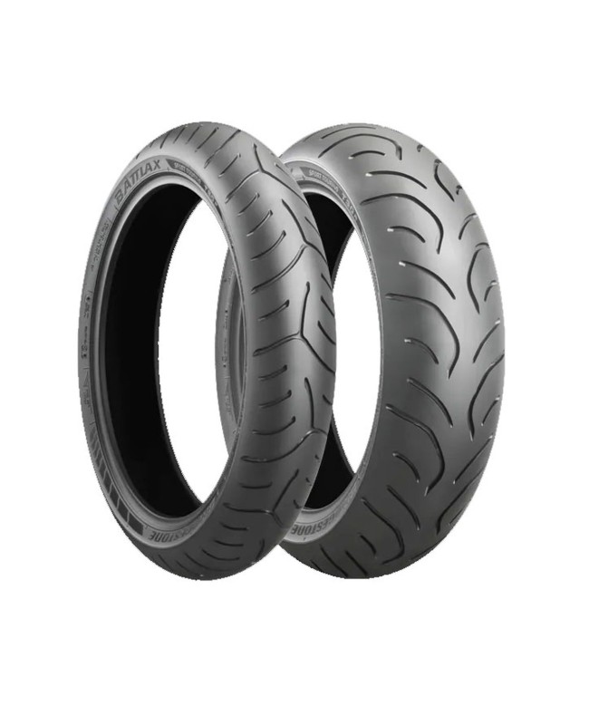 Bridgestone  T30 EVO Hinterrad 160/60ZR18 70W