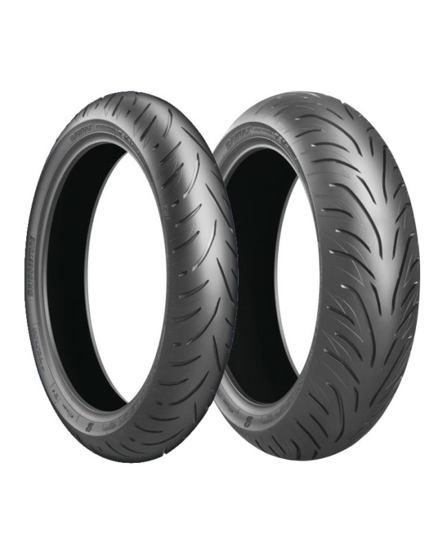 Bridgestone T31 Hinterrad 180/55ZR17 73W