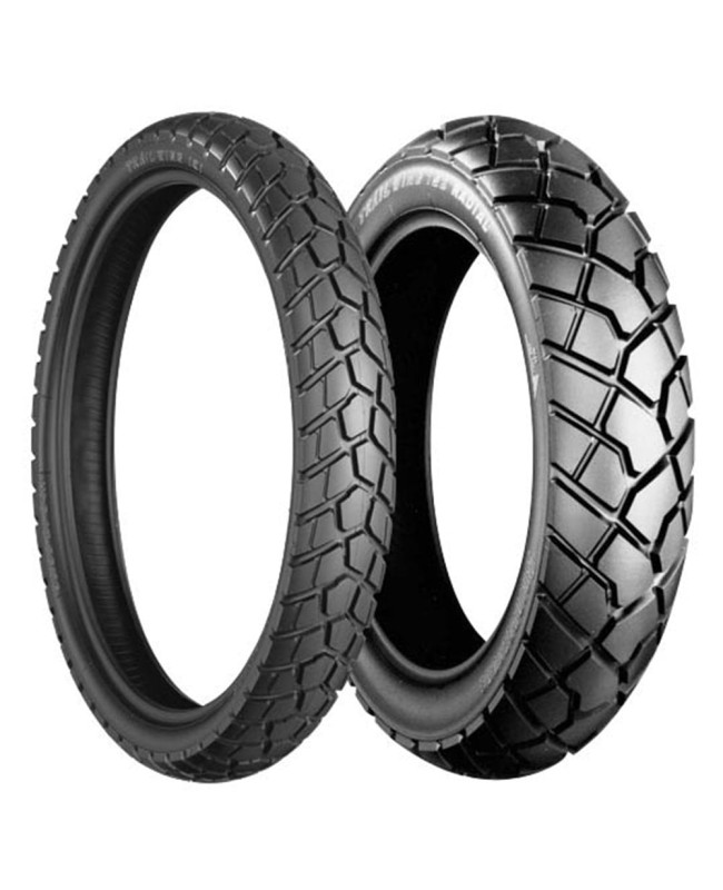 Bridgestone  TW 152 M Enduro Hinterrad 160/60R15 67H