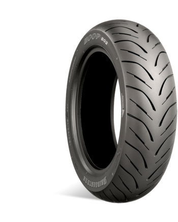 Bridgestone B02  Hinterrad 150/70-13 64S