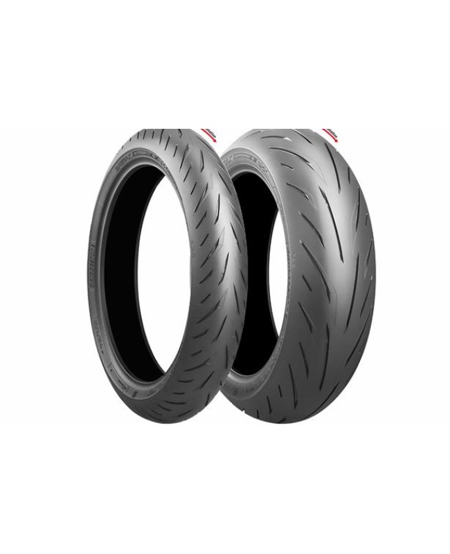 Bridgestone S 22 Hinterrad 190/50ZR17 TL 73W