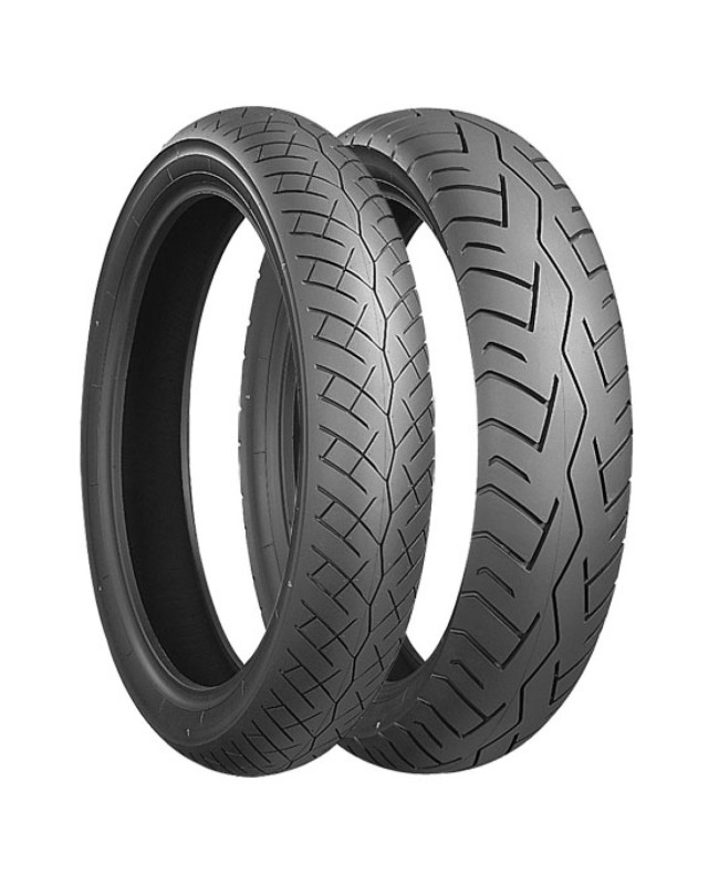 Bridgestone BT 45  Hinterrad 4.00-18 64H