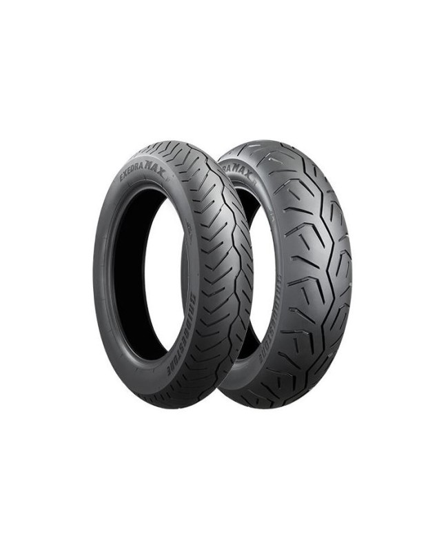 Bridgestone E-MAX Hinterrad 140/90-15 70H