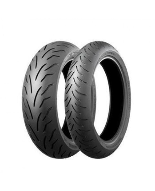 Bridgestone SC 1 Vorderrad 120/80-14 58S