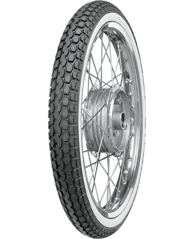 Continental KKS 10 WW TT (23x2.50)  Vorderrad/Hinterrad 2 1/2-19 45J