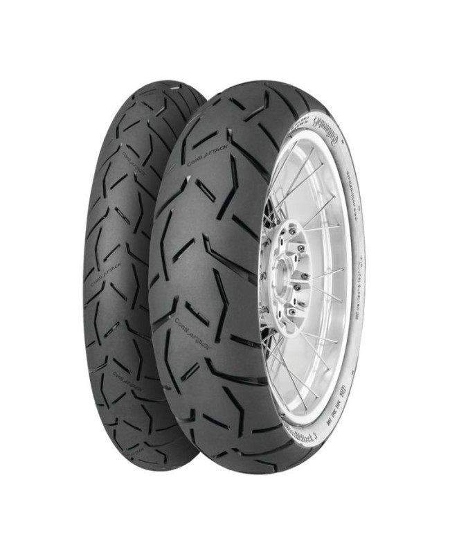 Continental Trail Attack 3 Hinterrad 140/80R17 69V