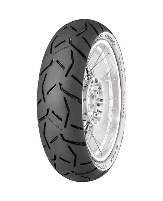 Continental Trail Attack 3 Hinterrad 170/60R17 72V