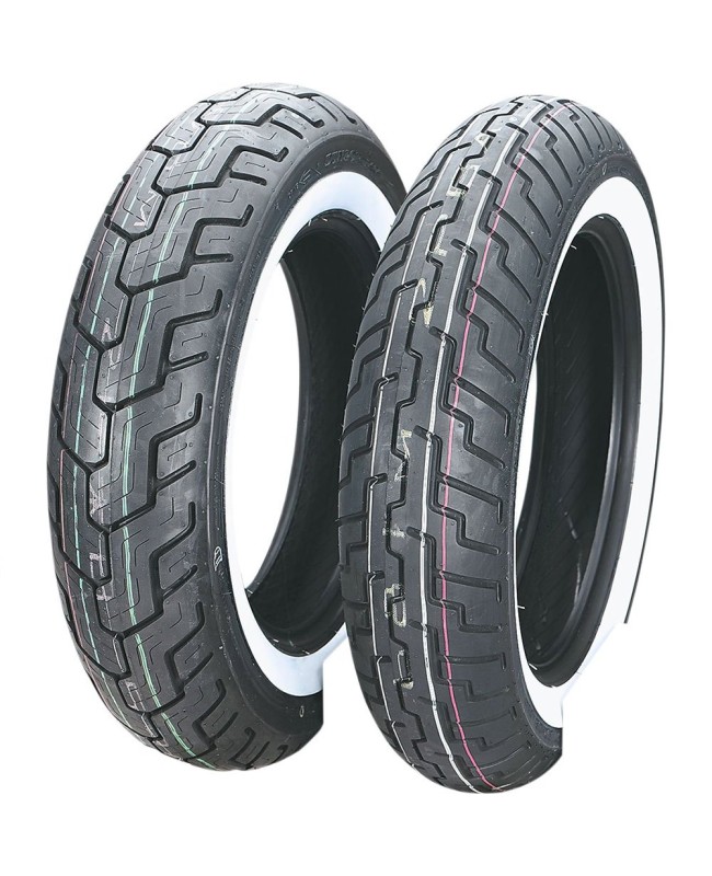 Dunlop D 404 WWW TT Hinterrad 150/80B16 71H