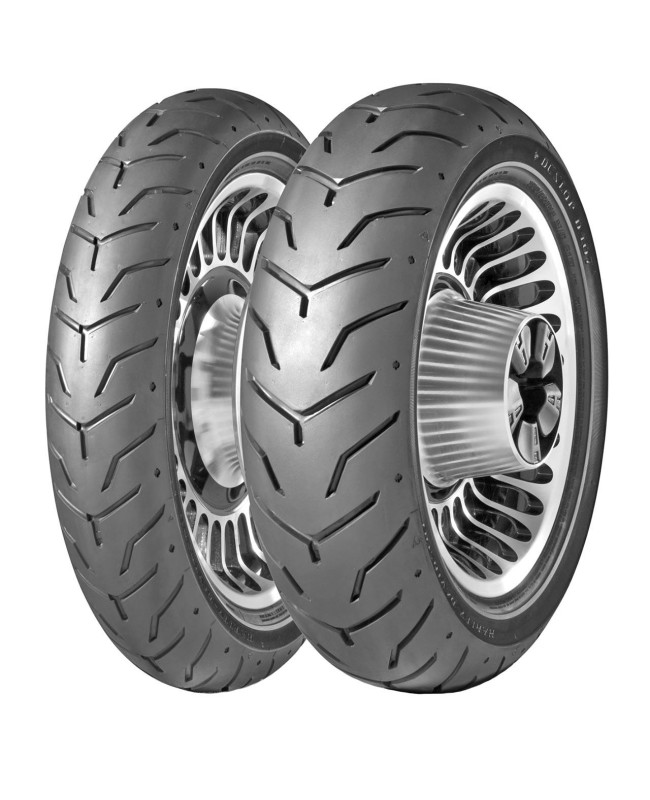 Dunlop D 408 F H/D TL Vorderrad 140/75R17 67V