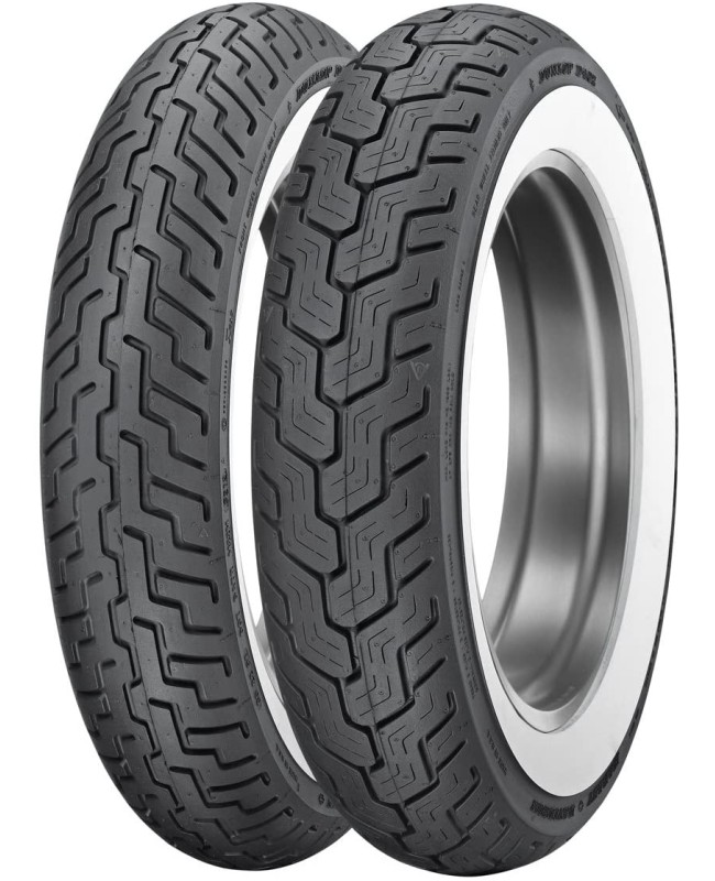 Dunlop D402 H/D WWW TL/TT Vorderrad MT90B16 72H