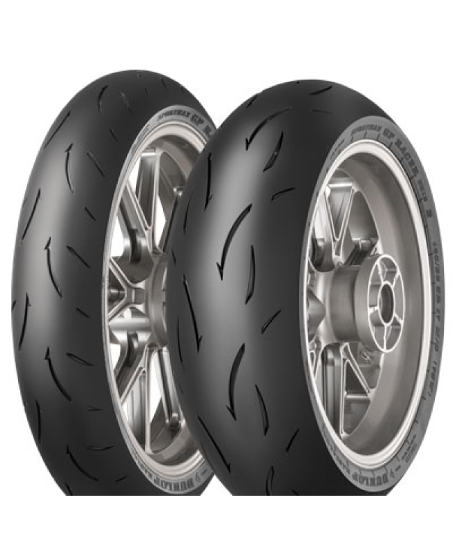 Dunlop GP Racer Slick D 212 TL Vorderrad 120/70R17	