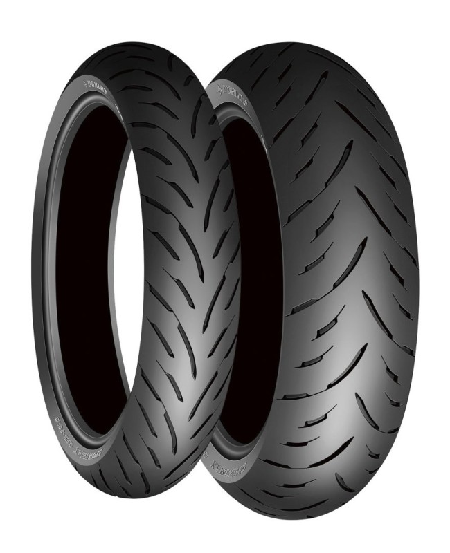 Dunlop GPR 300 TL Hinterrad 190/50ZR17 73W	