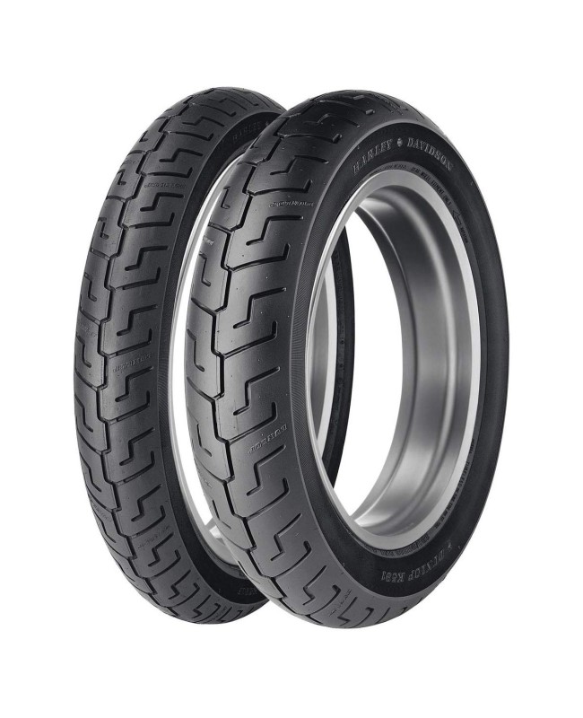 Dunlop K 591 ELITE SP H/D TL Hinterrad 160/70B17 73V